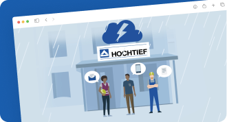 HOCHTIEF: Gemeinsam für Menschenrechte